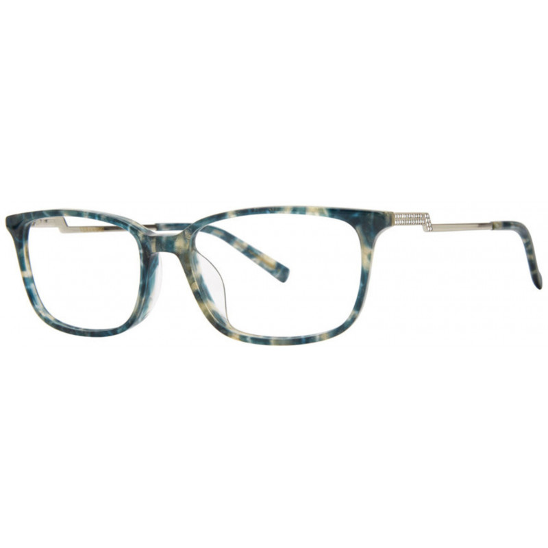 Eyeglasses Vera Wang VA 59 Emerald Shimmer Eyeglasses Vera Wang VA 59 Emerald Shimmer