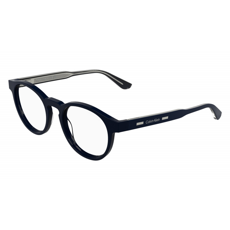 Eyeglasses CK 24551 MAG-SET 400 Blue Eyeglasses CK 24551 MAG-SET 400 Blue
