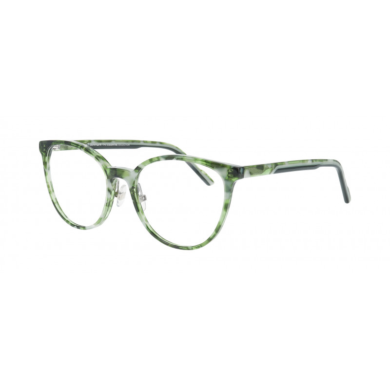 Eyeglasses Pro-design Denmark BLADE 2 9524 Green Medium Demi 54mm