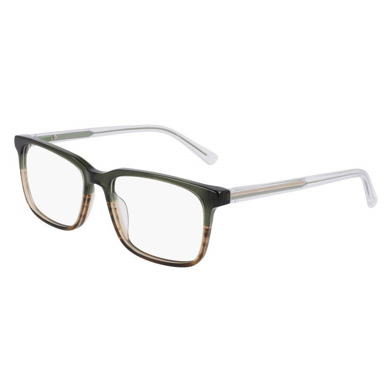 Eyeglasses Joseph Abboud JA 4109 310 Olive Horn 54mm