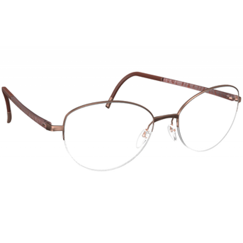 Eyeglasses Silhouette Illusion Nylor 4560 3540 Velvet Rose Eyeglasses Silhouette Illusion Nylor 4560 3540 Velvet Rose