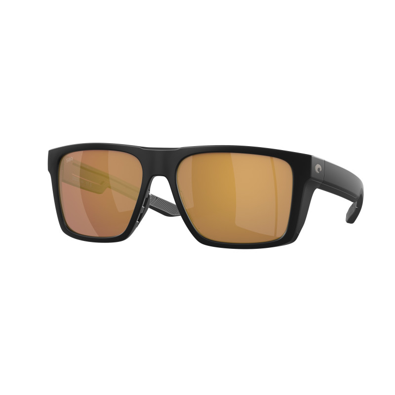 Sunglasses Costa Del Mar 06 S 9104 910414 Lido Matte Black Gold Mirror 5 Sunglasses Costa Del Mar 06 S 9104 910414 Lido Matte Black Gold Mirror 5