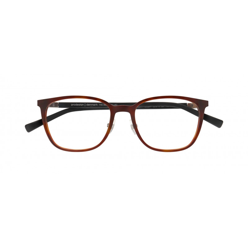 Eyeglasses Pro-design Denmark Model 6620 5521 Havana / Brown 53mm