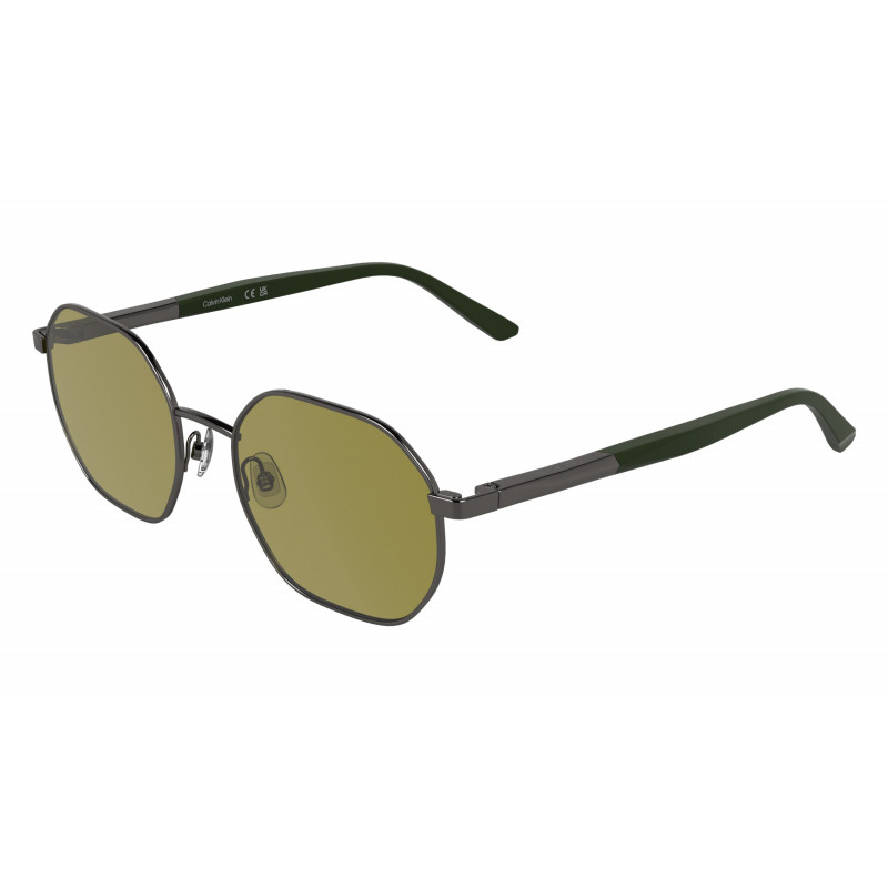 Sunglasses CK 25110 S 070 Dark Ruthenium 53mm
