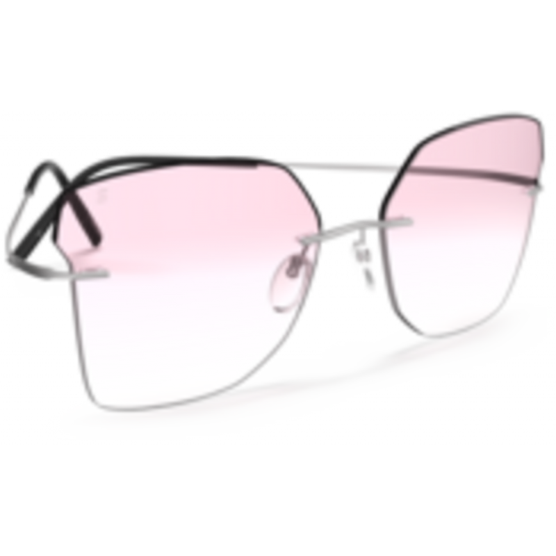 Eyeglasses Silhouette Titan Minimal Art Stellar ( 5599 ) 6665 Rose Andromeda - Special Glazing Eyeglasses Silhouette Titan Minimal Art Stellar ( 5599 ) 6665 Rose Andromeda - Special Glazing
