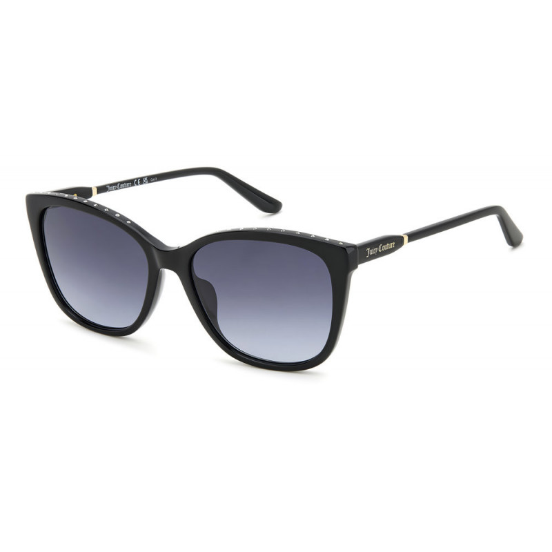 Sunglasses Juicy Couture JU 635 /G/S 079O 9o Dark Grey Shaded