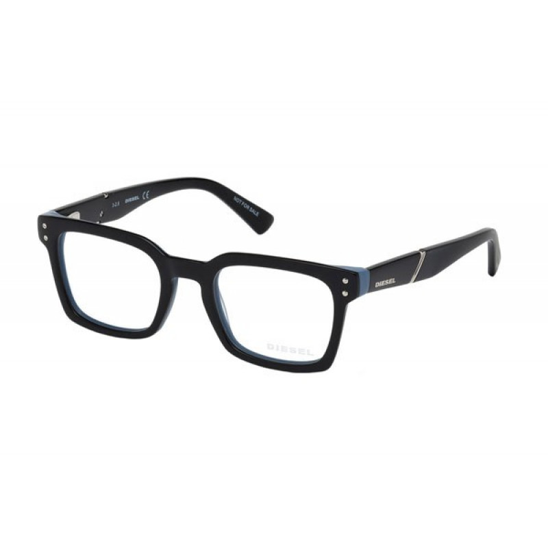 Eyeglasses Diesel Dl 5229 005 Black Other Clear Lens