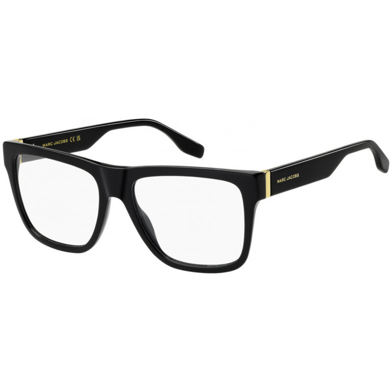 Eyeglasses Marc Jacobs 848 2M2 Black Gold 56mm