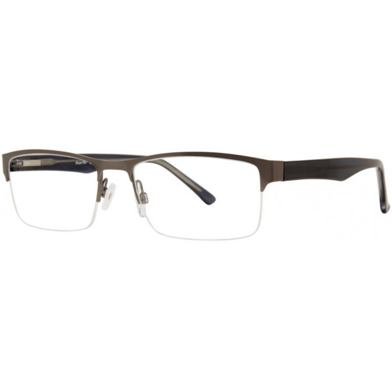 Eyeglasses Comfort Flex Lyles Gunmetal Eyeglasses Comfort Flex Lyles Gunmetal