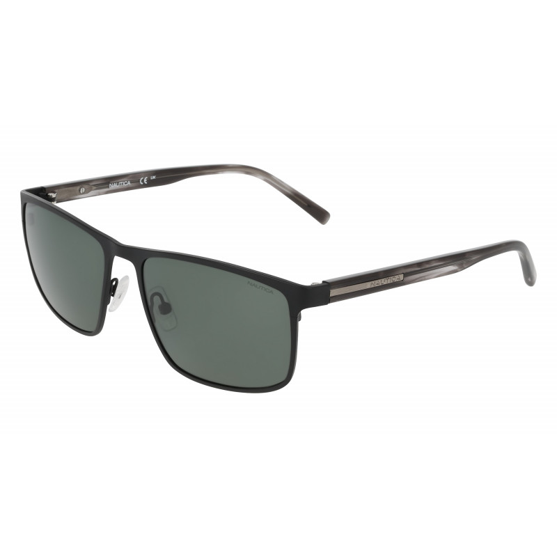 Sunglasses NAUTICA N 5153 S 005 Satin Black Sunglasses NAUTICA N 5153 S 005 Satin Black
