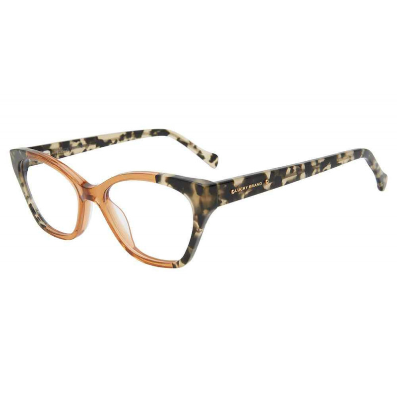 Sunglasses Lucky Brand VLBD 237 0orh Orange Havana