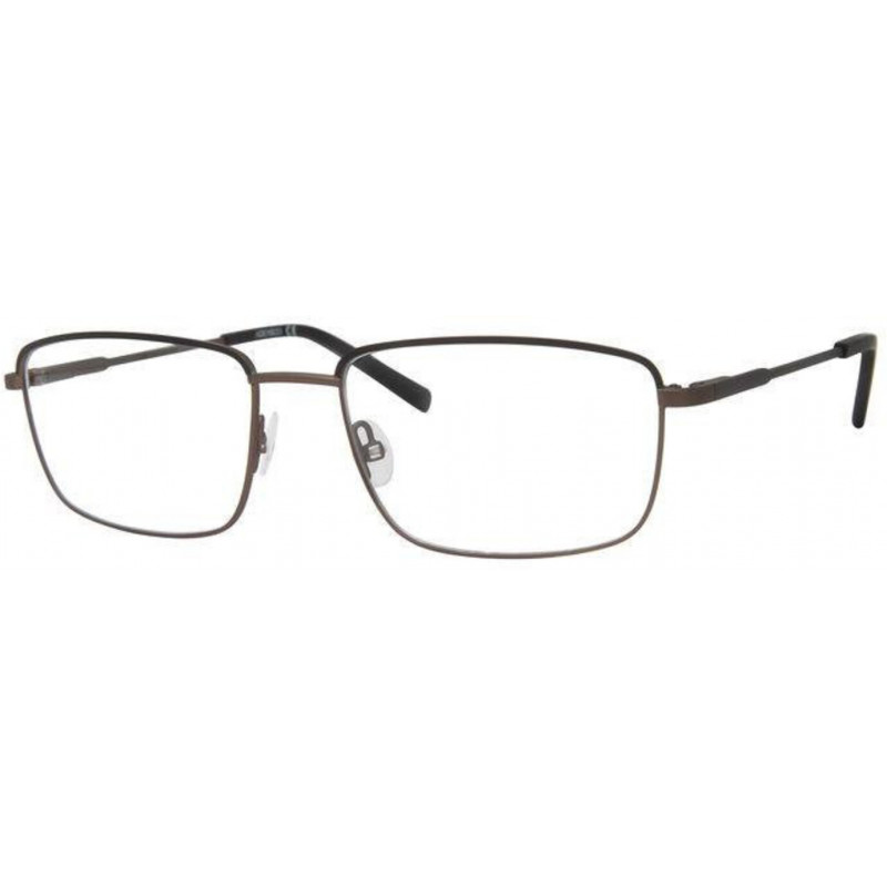 Eyeglasses Adensco AD 135 RZZ Black/Grey 53mm