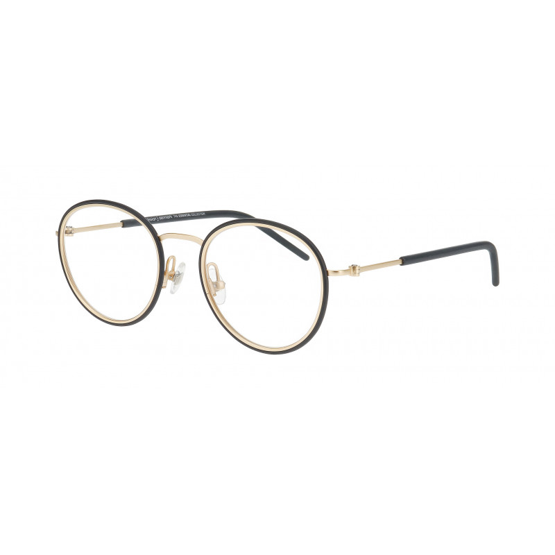 Eyeglasses Pro-design Denmark GROOVE 1 6021 Black Medium Matt / Nosepad Eyeglasses Pro-design Denmark GROOVE 1 6021 Black Medium Matt / Nosepad