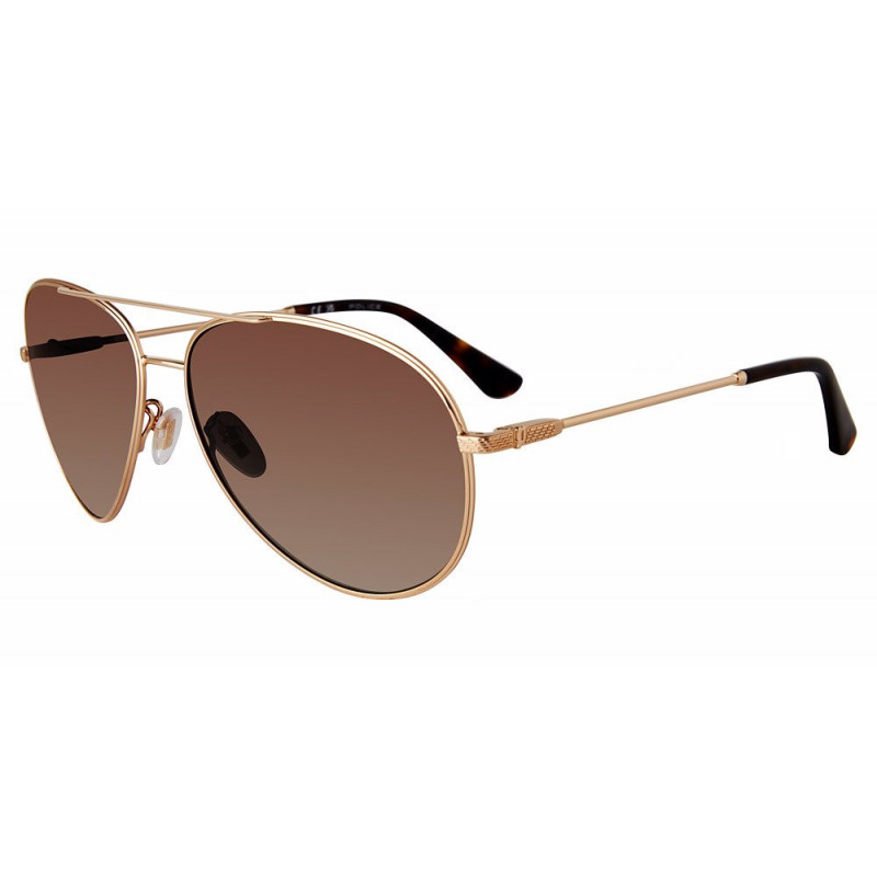Sunglasses Police SPLL 11 0h34 Gold Sunglasses Police SPLL 11 0h34 Gold