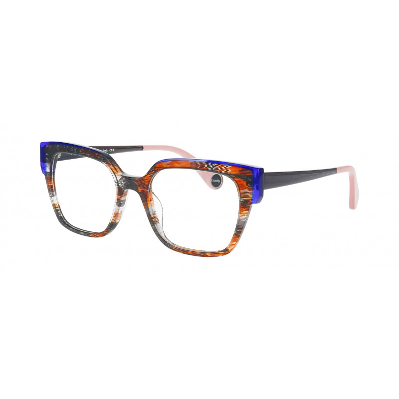 Eyeglasses WOOW KEEP GOING 2 0833 Brown 50mm