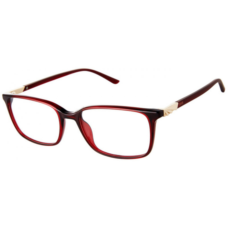 Eyeglasses Elle 13532 Red RE Eyeglasses Elle 13532 Red RE