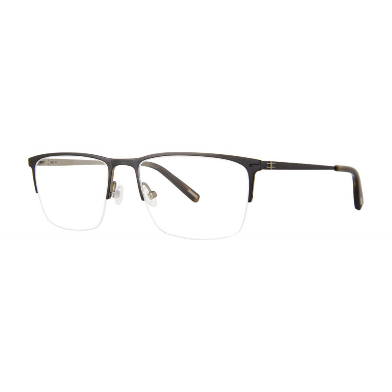 Eyeglasses Jhane Barnes Partial Black 55mm