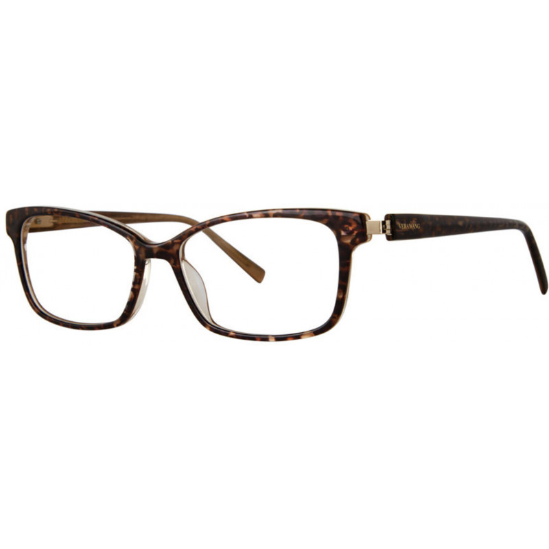 Eyeglasses Vera Wang V 598 Cheetah