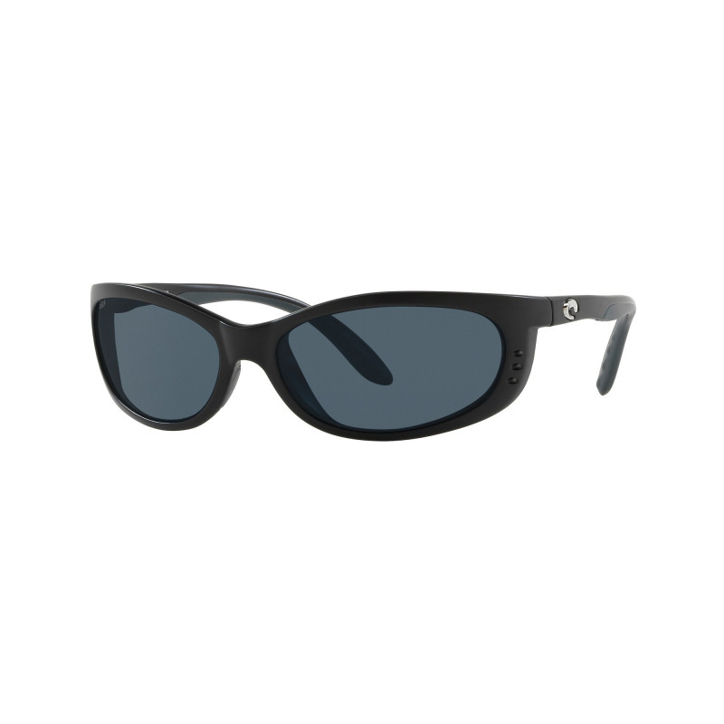 Sunglasses Costa Del Mar 06 S 9058 905803 Fathom 11 Matte Black Gray 580 Sunglasses Costa Del Mar 06 S 9058 905803 Fathom 11 Matte Black Gray 580