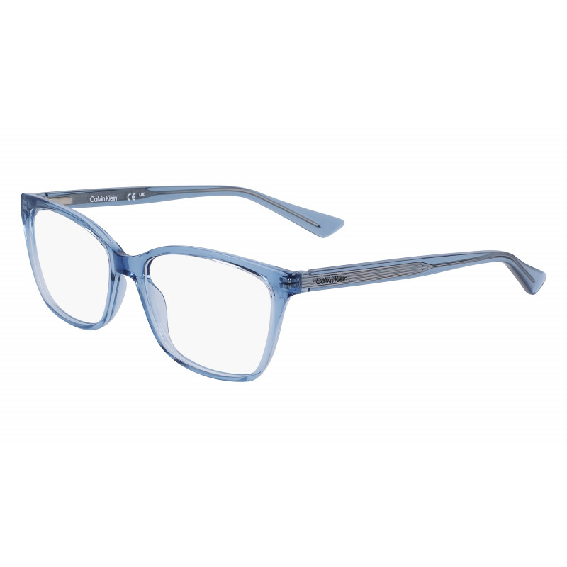 Eyeglasses CK 23516 414 Blue Eyeglasses CK 23516 414 Blue