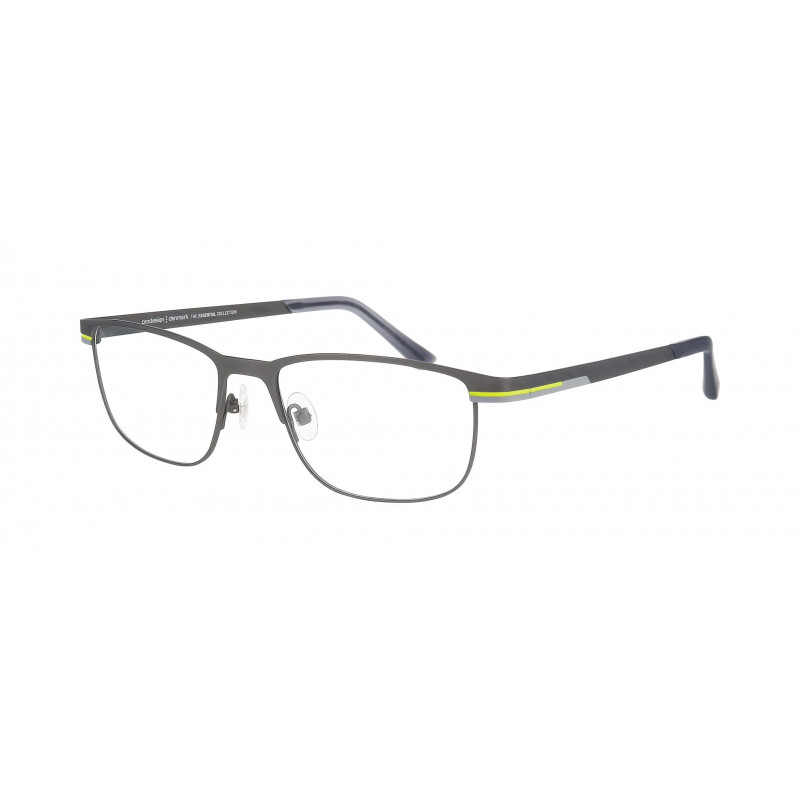 Eyeglasses Pro-design Denmark DASH 2 6531 Grey Dark Matt / Nosepad Eyeglasses Pro-design Denmark DASH 2 6531 Grey Dark Matt / Nosepad