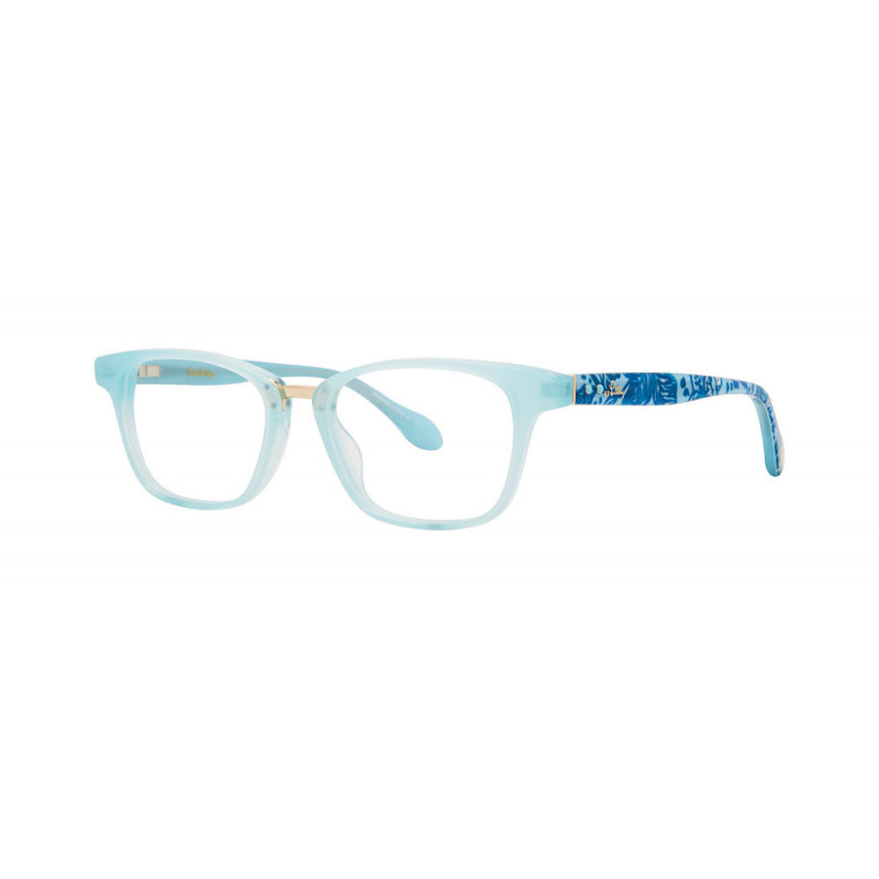 Eyeglasses Lilly Pulitzer Klea Mini Ocean 45mm