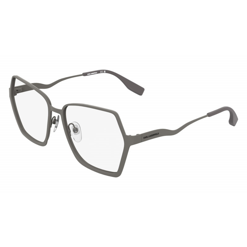 Eyeglasses KARL LAGERFELD KL 368 265 Beige 56mm