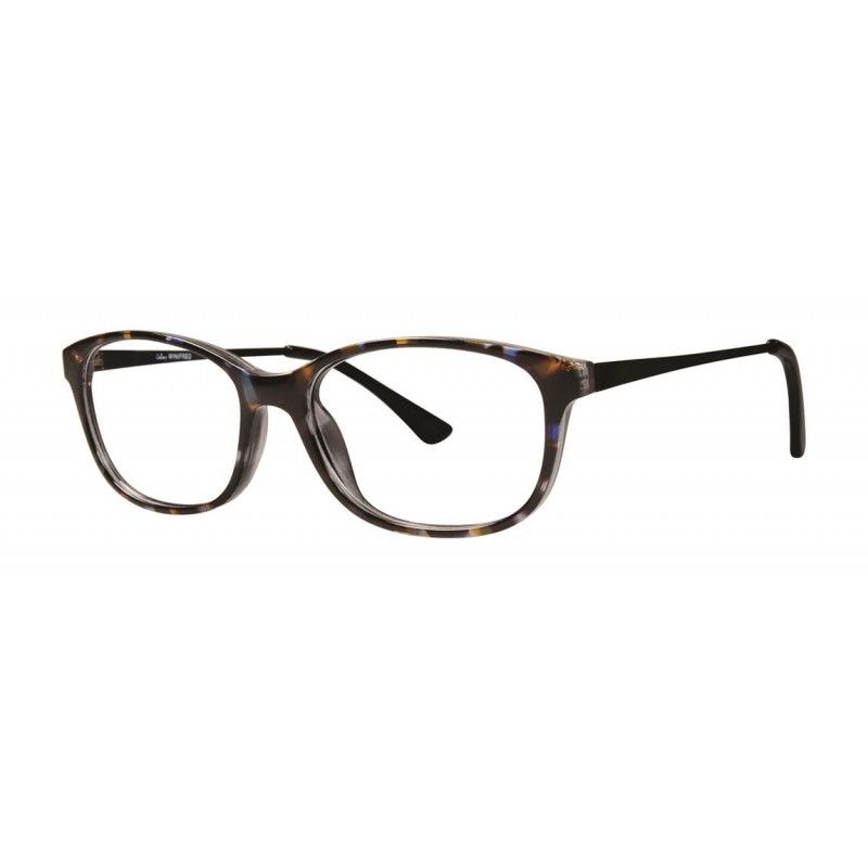 Eyeglasses Gallery Winifred Blue Tortoise Eyeglasses Gallery Winifred Blue Tortoise