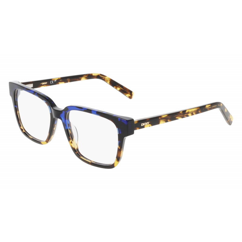 Eyeglasses DKNY DK 5075 428 Blue/Golden Tortoise Eyeglasses DKNY DK 5075 428 Blue/Golden Tortoise