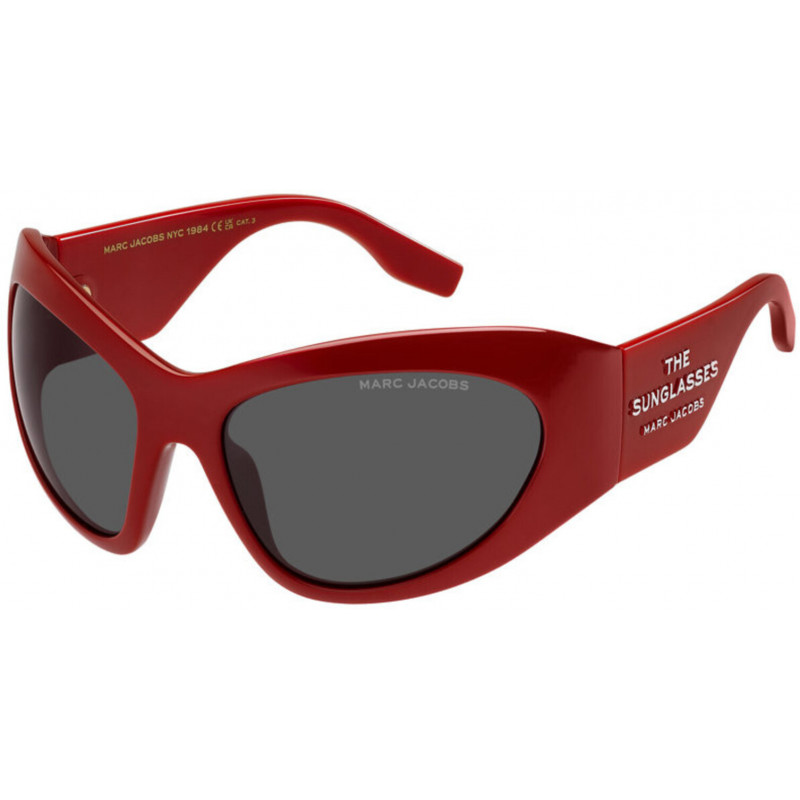 Sunglasses Marc Jacobs 773 /S 9AIR Ir Grey Sunglasses Marc Jacobs 773 /S 9AIR Ir Grey