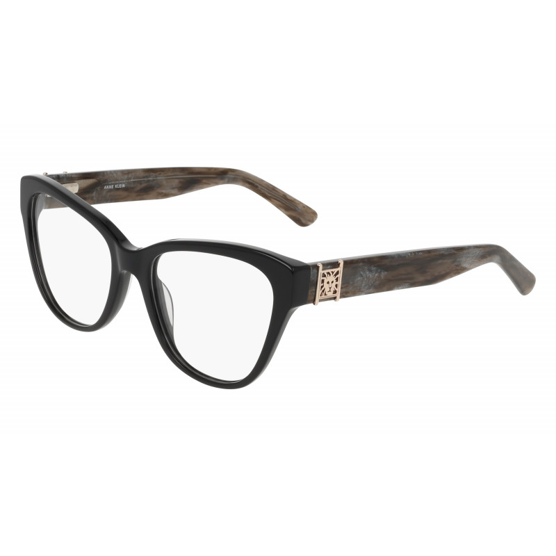 Eyeglasses Anne Klein AK 5135 001 Black 51mm