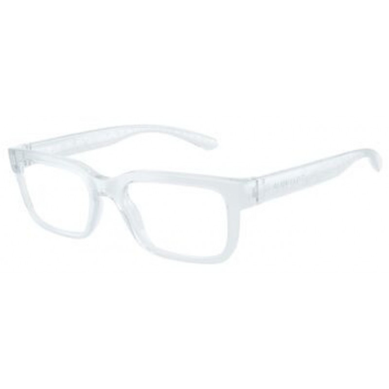 Eyeglasses Arnette AN 7269 2989 Transparent Ice / Recycled Demo 49mm