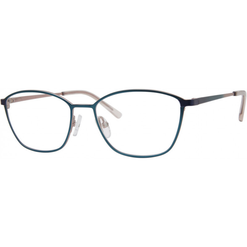 Eyeglasses Adensco AD 259 FLL Blue 51mm