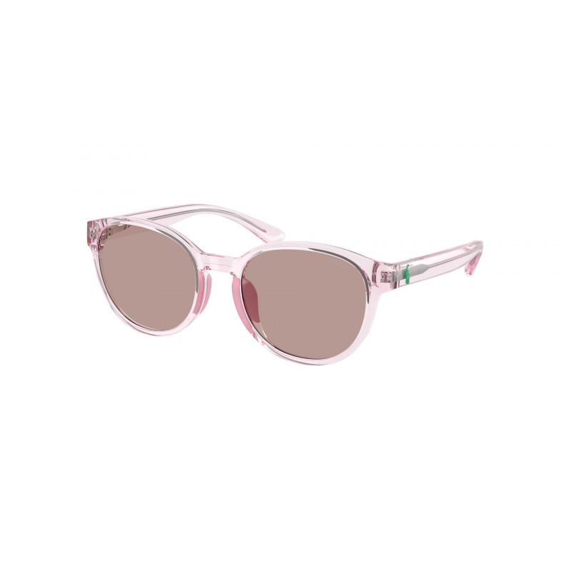 Sunglasses Polo Prep PP 9509 U 61937N Shiny Transparent Pink / Light Purple Brown Polyamide Standard Sunglasses Polo Prep PP 9509 U 61937N Shiny Transparent Pink / Light Purple Brown Polyamide Standard