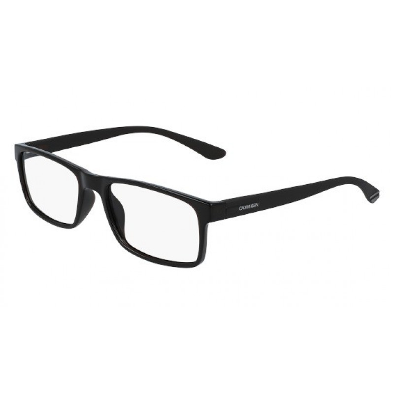 Eyeglasses CK 19569 210 Crystal Brown Eyeglasses CK 19569 210 Crystal Brown