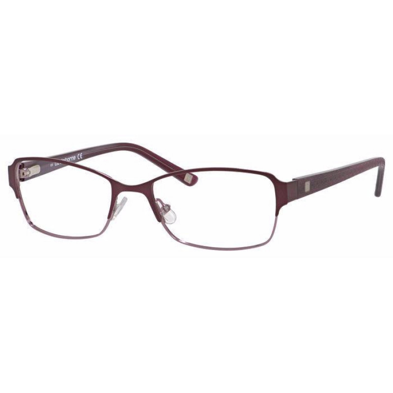 Eyeglasses Liz Claiborne L 622 ESK Violet 52mm
