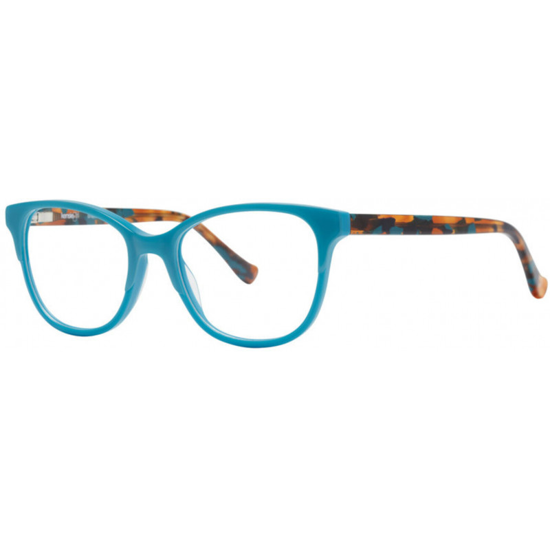 Eyeglasses Kensie Shapeshift Tropic Blue Eyeglasses Kensie Shapeshift Tropic Blue
