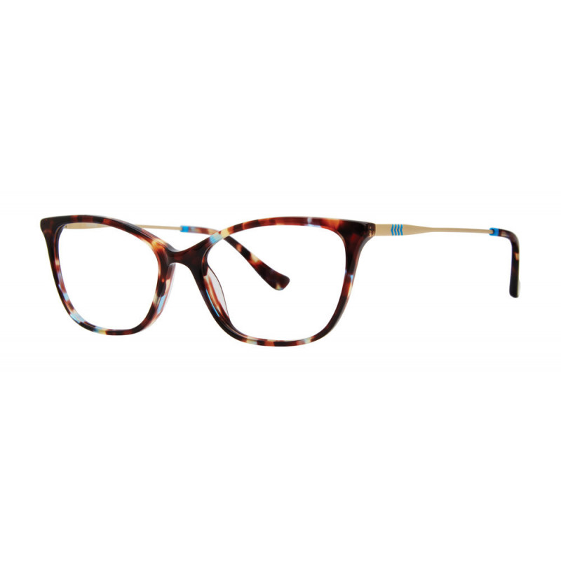 Eyeglasses Kensie Milestone Blue Tortoise Eyeglasses Kensie Milestone Blue Tortoise