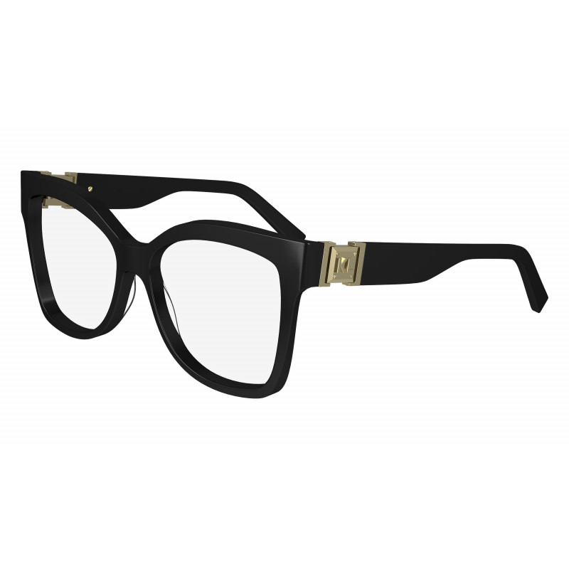 Eyeglasses KARL LAGERFELD KL 6149 001 Black 55mm