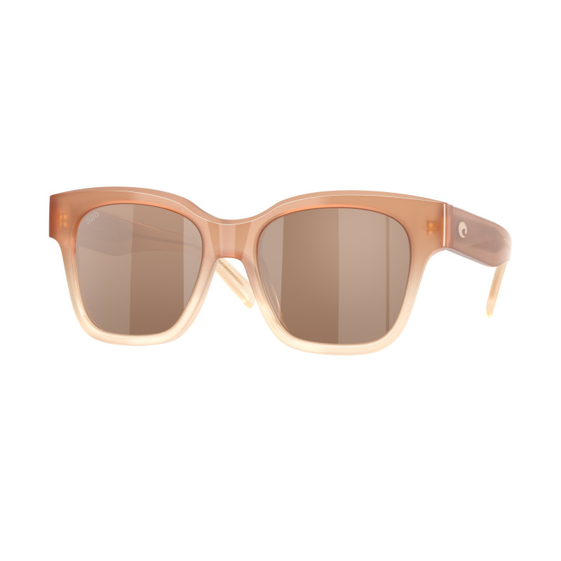 Sunglasses Costa Del Mar 06 S 2016 201605 Nusa Sandbar Copper Silver Mir Sunglasses Costa Del Mar 06 S 2016 201605 Nusa Sandbar Copper Silver Mir