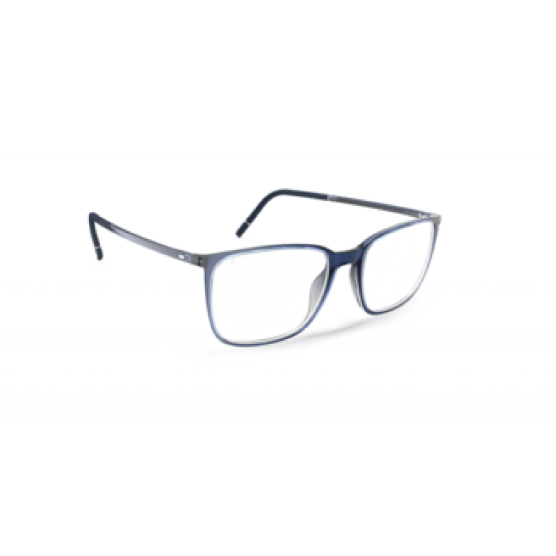 Eyeglasses Silhouette SPX Illusion Full Rim 2961 4510 Tricolore Lake Eyeglasses Silhouette SPX Illusion Full Rim 2961 4510 Tricolore Lake