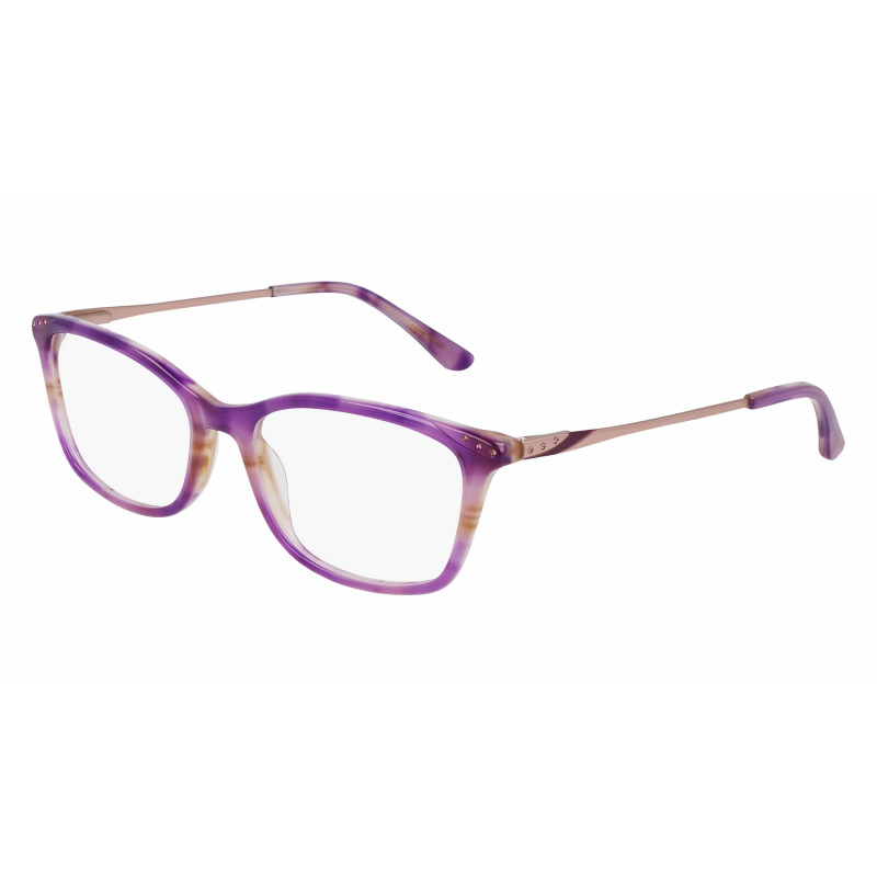 Eyeglasses Genesis G 5069 505 Plum Horn Eyeglasses Genesis G 5069 505 Plum Horn