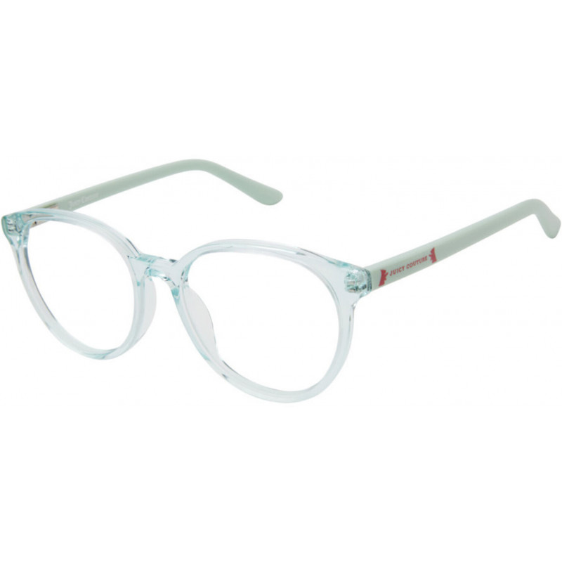 Eyeglasses Juicy Couture JU 963 0OX Crystal Green