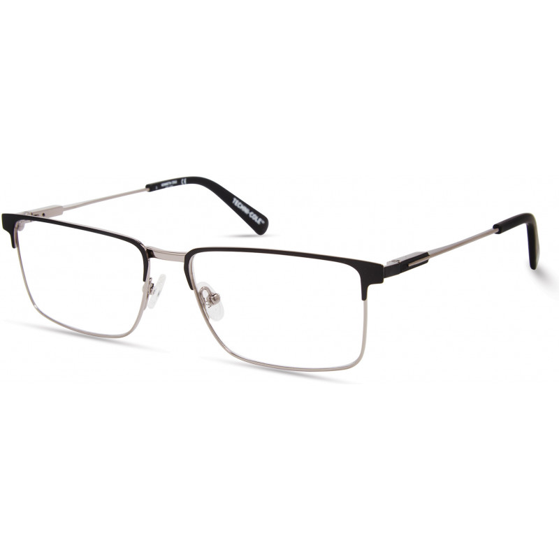Eyeglasses Kenneth Cole New York KC 0346 005 Black/Monocolor / Shiny Palladium Eyeglasses Kenneth Cole New York KC 0346 005 Black/Monocolor / Shiny Palladium