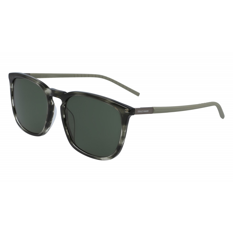 Sunglasses Cole Haan CH 6072 036 Grey Horn Sunglasses Cole Haan CH 6072 036 Grey Horn