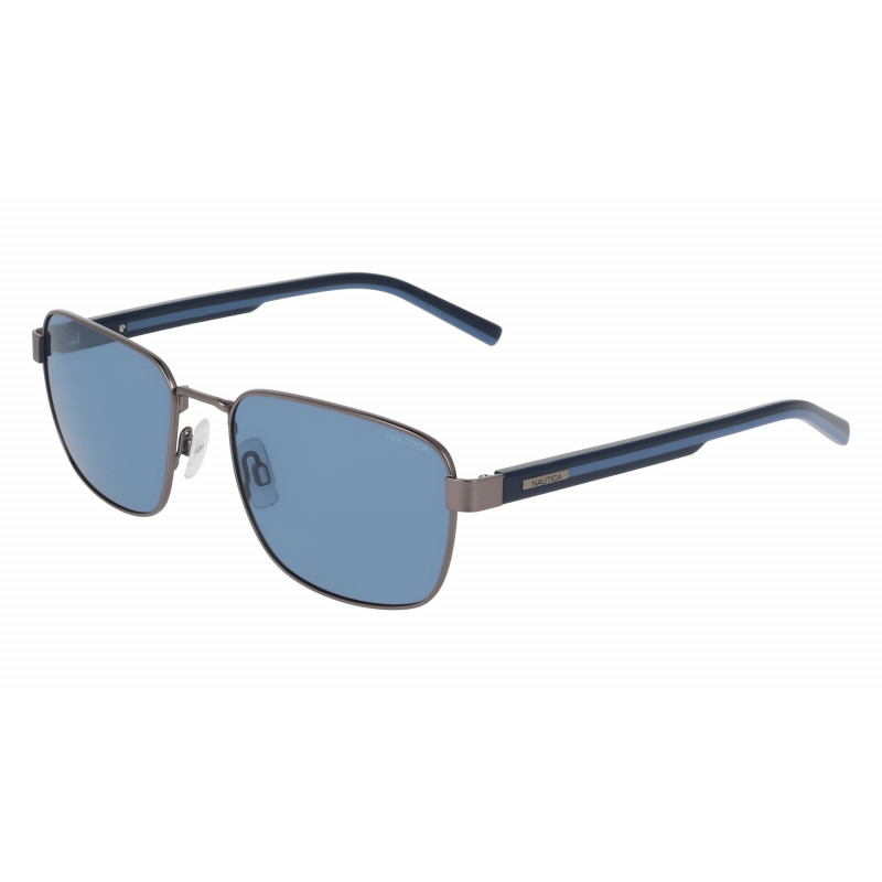 Sunglasses NAUTICA N 5154 S 030 Satin Dark Gunmetal Sunglasses NAUTICA N 5154 S 030 Satin Dark Gunmetal