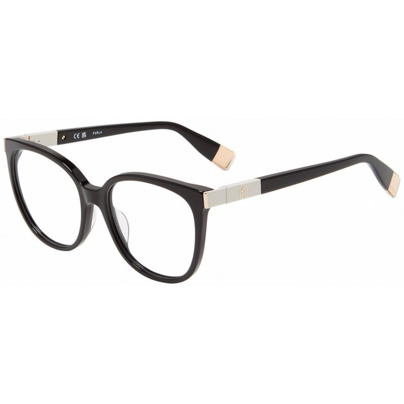 Sunglasses Furla VFU 720 0700 Shiny Black Sunglasses Furla VFU 720 0700 Shiny Black