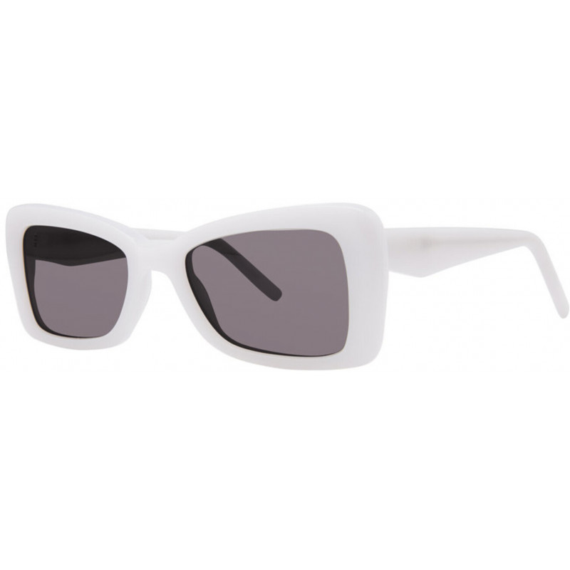 Eyeglasses Vera Wang Loop White Eyeglasses Vera Wang Loop White