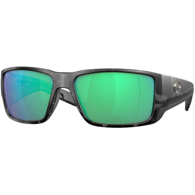 Sunglasses Costa Del Mar 06 S 9078 907813 Blackfin Pro Tiger Shark Green Sunglasses Costa Del Mar 06 S 9078 907813 Blackfin Pro Tiger Shark Green