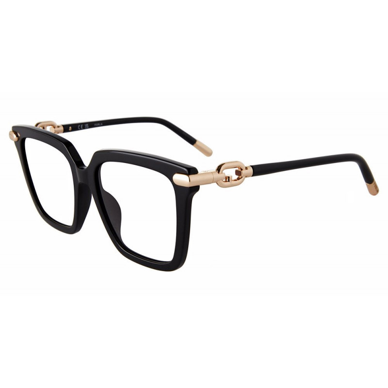 Sunglasses Furla SFU 713 0700 Black Sunglasses Furla SFU 713 0700 Black